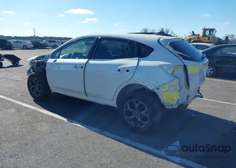 2023 Subaru Crosstrek Sport from USA, damaged, VIN JF2GTHSC8PH289556